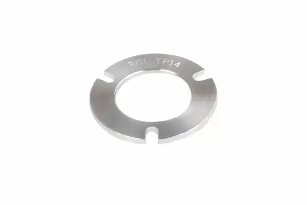 Toytec Toyota Front Top Plate Spacer (1/4" – 1/2" Lift Spacer) -Pt# Tp14 (C3) 1