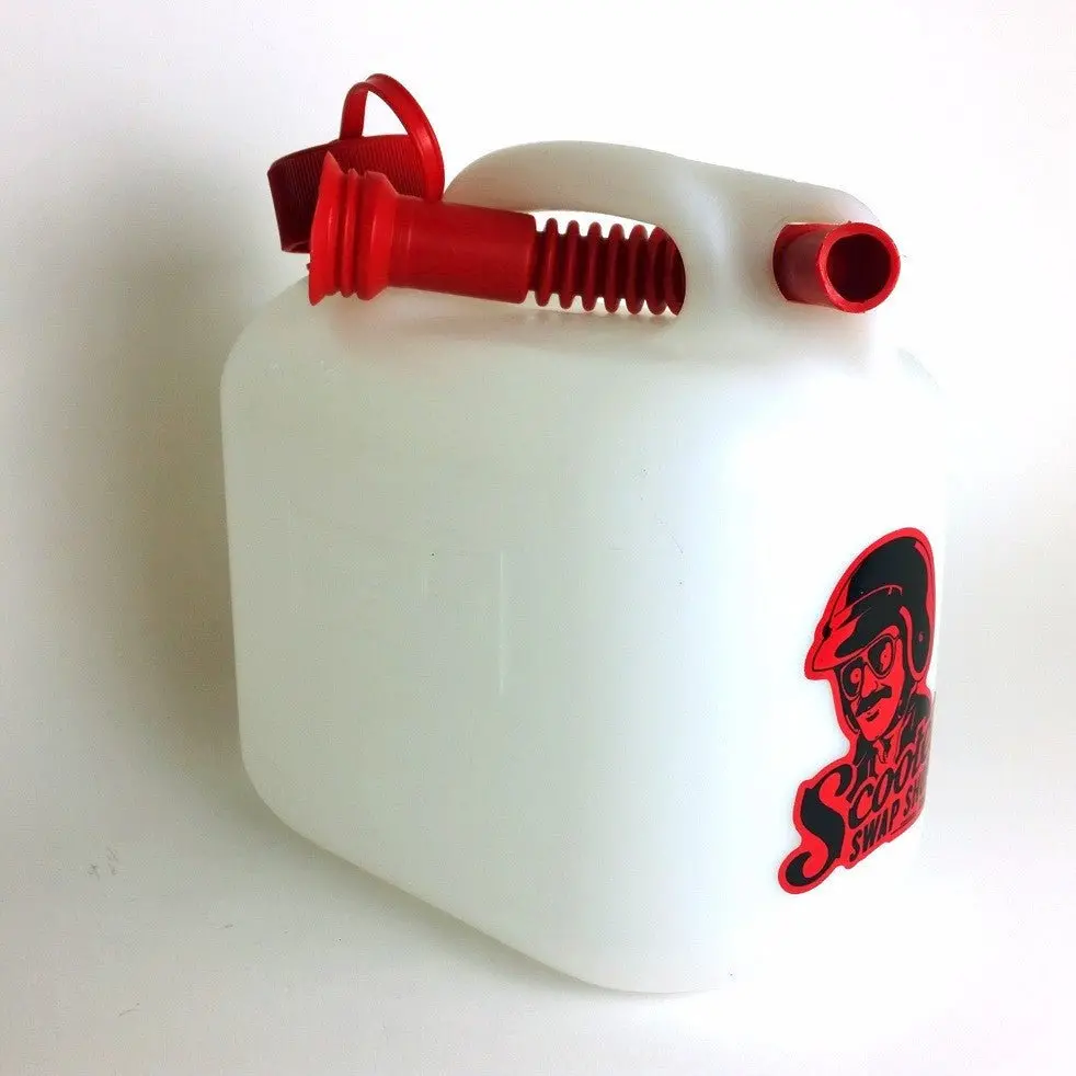 Fuel Can 1 Gallon Underseat 1