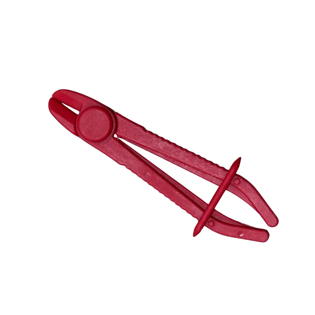 Fuel Or Oil Line Clamp 1