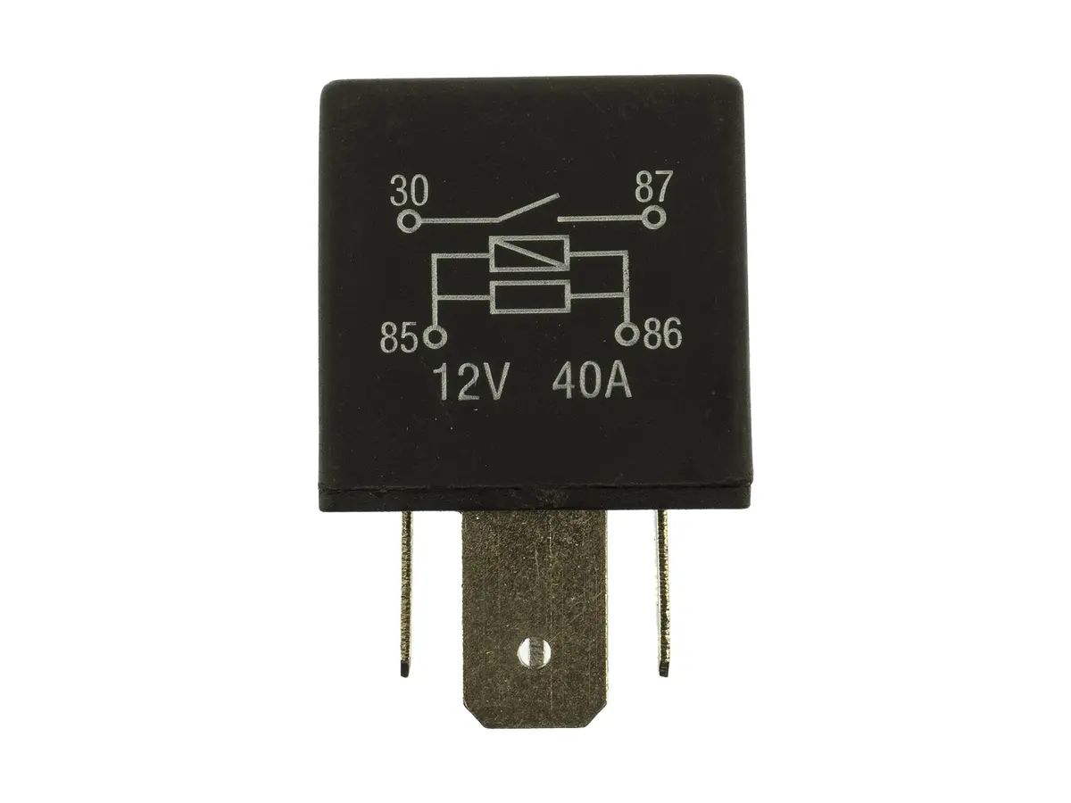 Load Reduction Relay 1