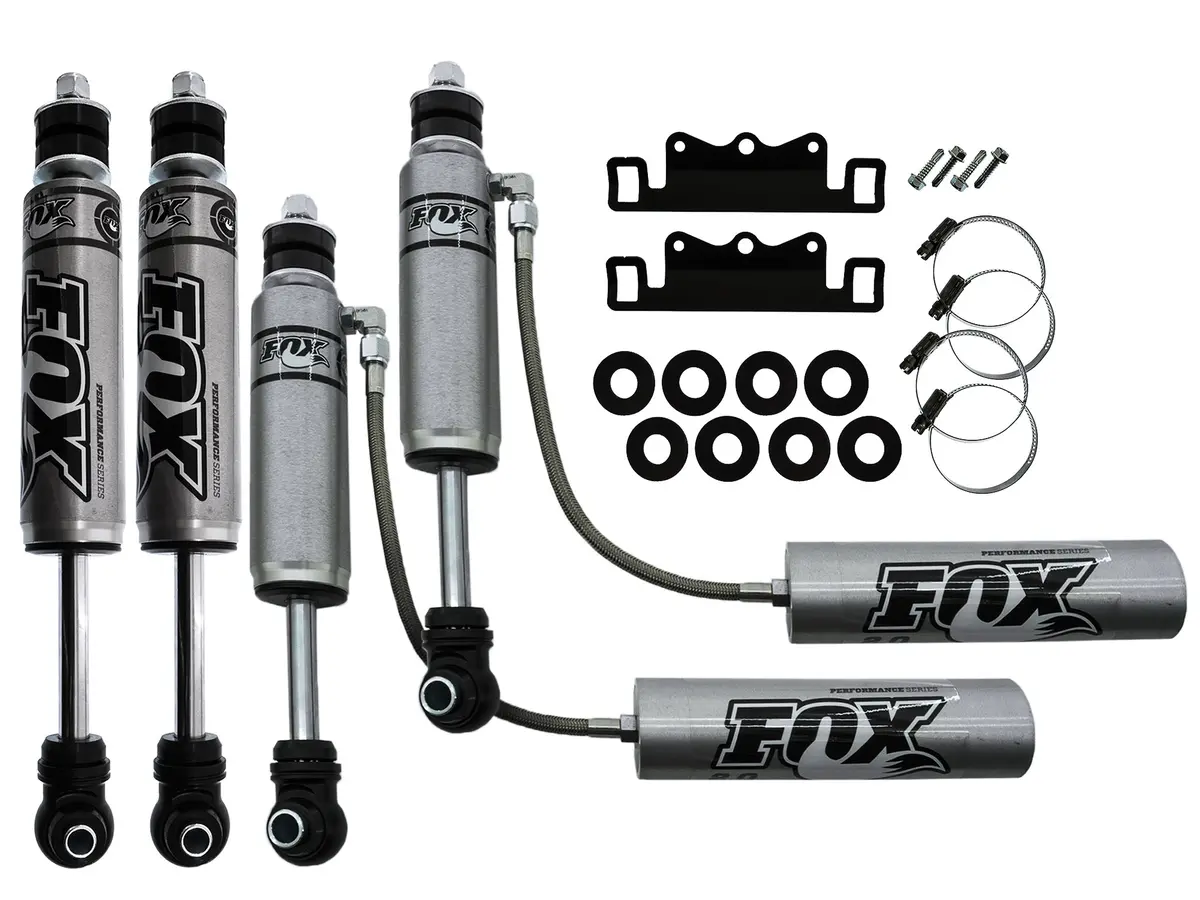 Fox Shock Absorber Set [Eurovan] 1