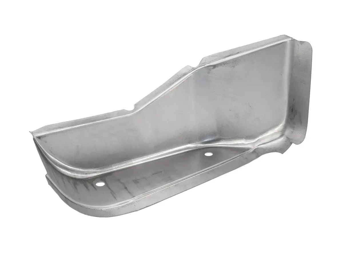 Body Panel - Inner Front Door Step (Passenger Side) [Vanagon] 1