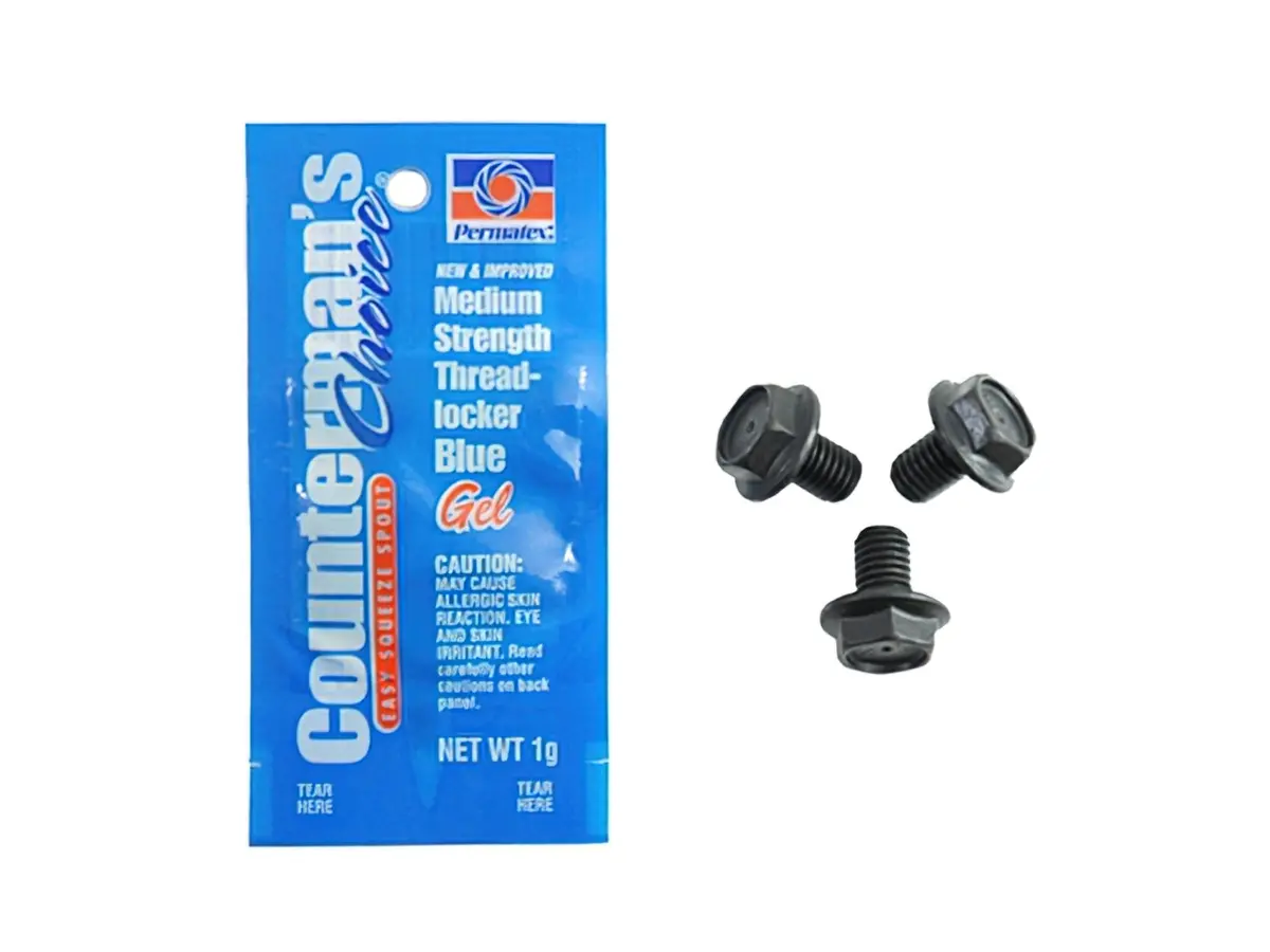 Torque Converter Bolt Kit 1
