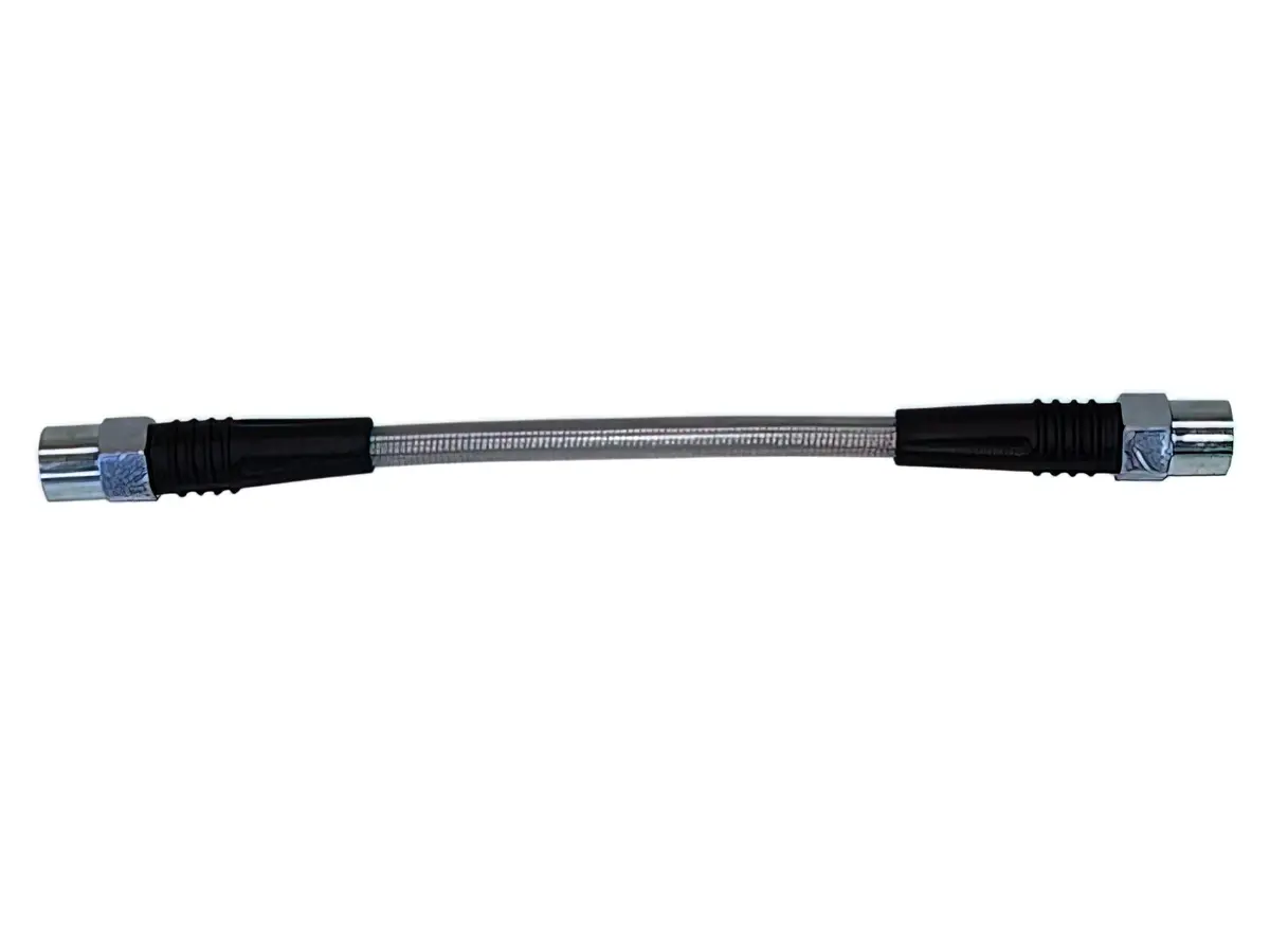 Brake Hose - Stainless (Rear) [Vanagon] 1