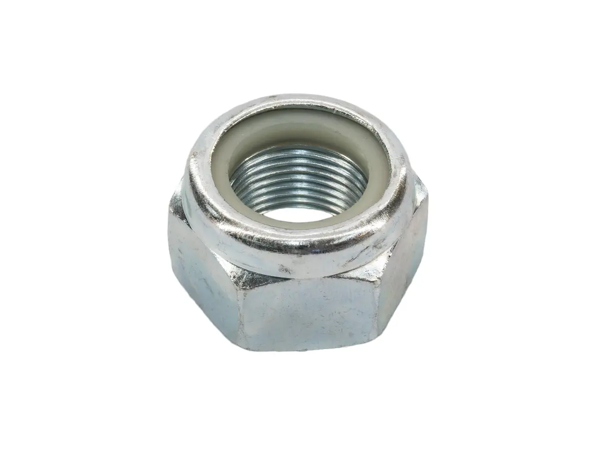 Front Axle Nut [Syncro] 1