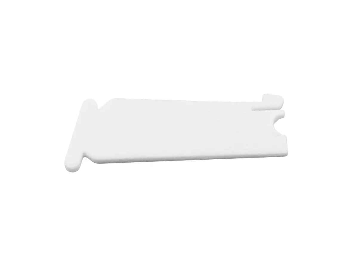 Heater Box Bearing Plate 1