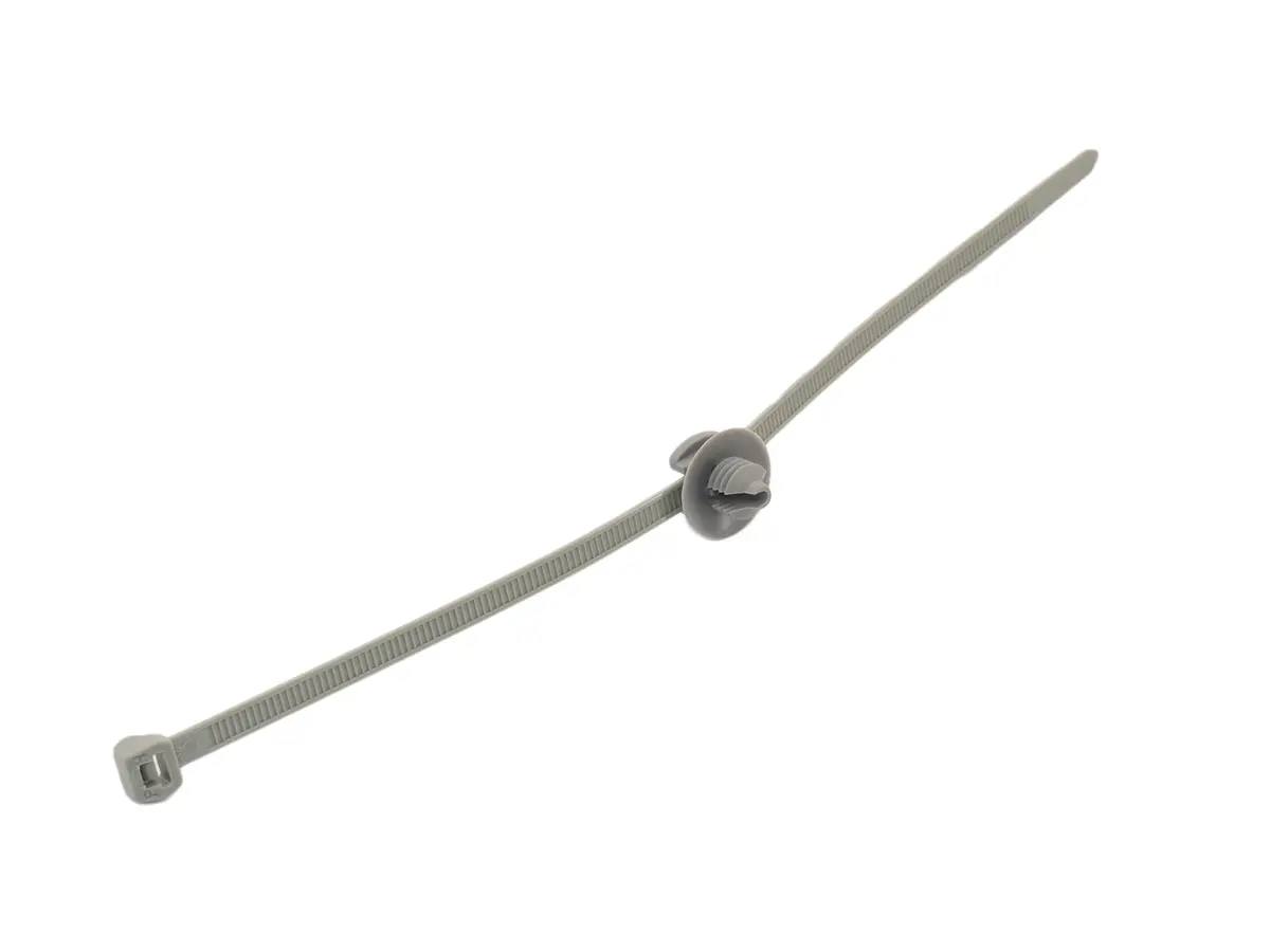 Vw Cable Tie With Barbed Mount (Pack Of 5) 1