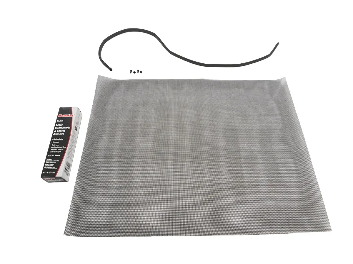 Sliding Window Screen Fix Kit 1