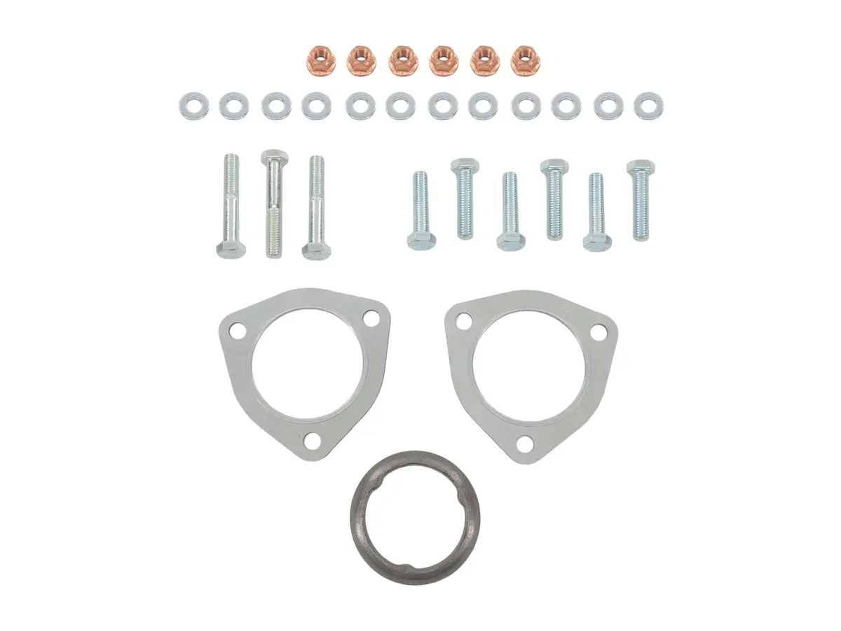 Catalytic Converter Hardware & Gasket Kit 1