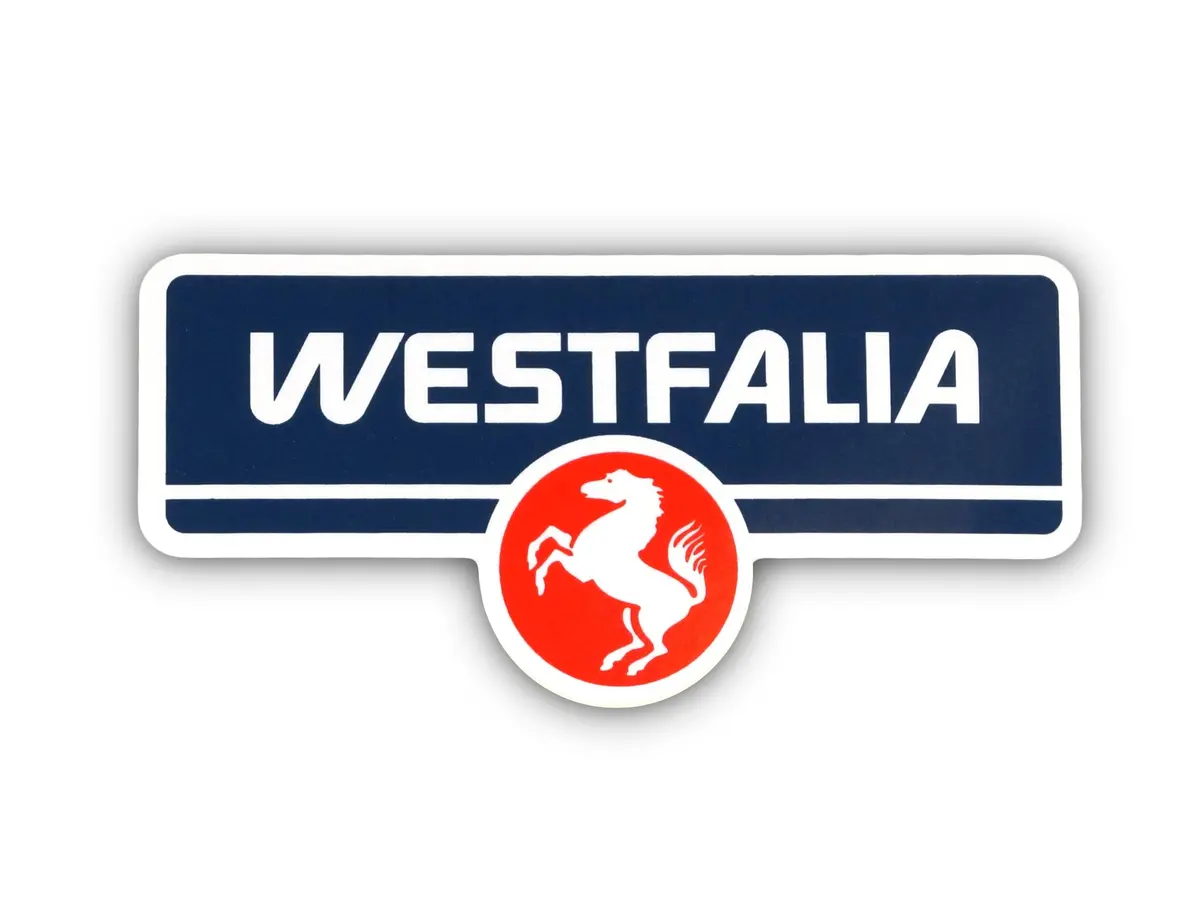 Westfalia Luggage Rack Logo 1