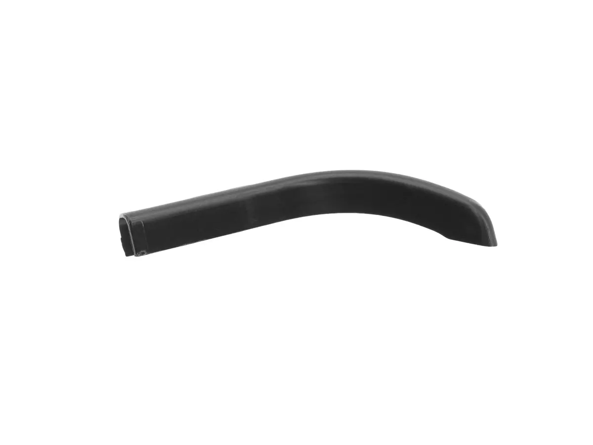 End Piece/Cap Gutter Trim (Driver Front Or Passenger Rear) 1