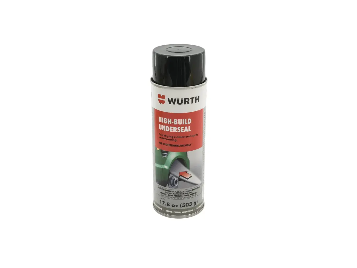 Rubberized Undercoating 1