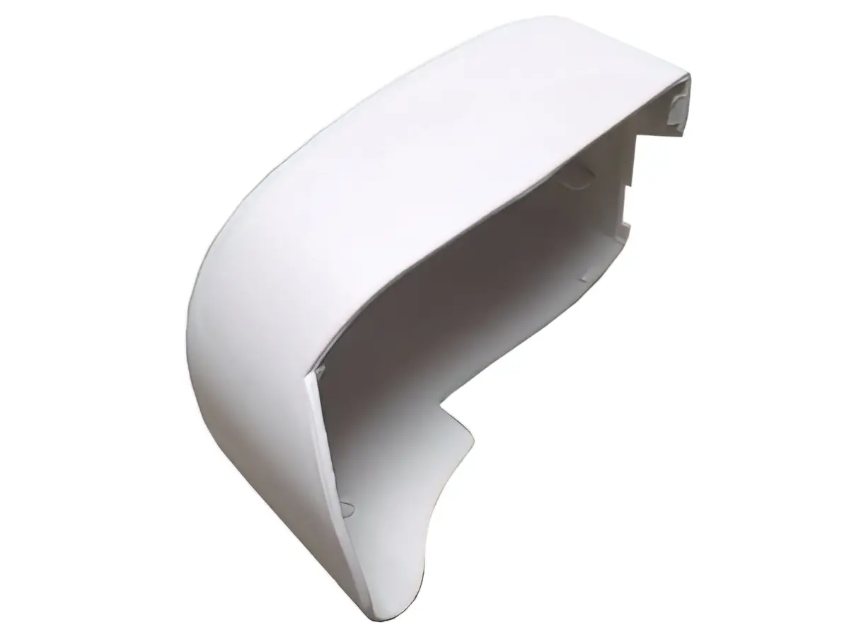 Left Fiamma F45i Awning End Cap 1