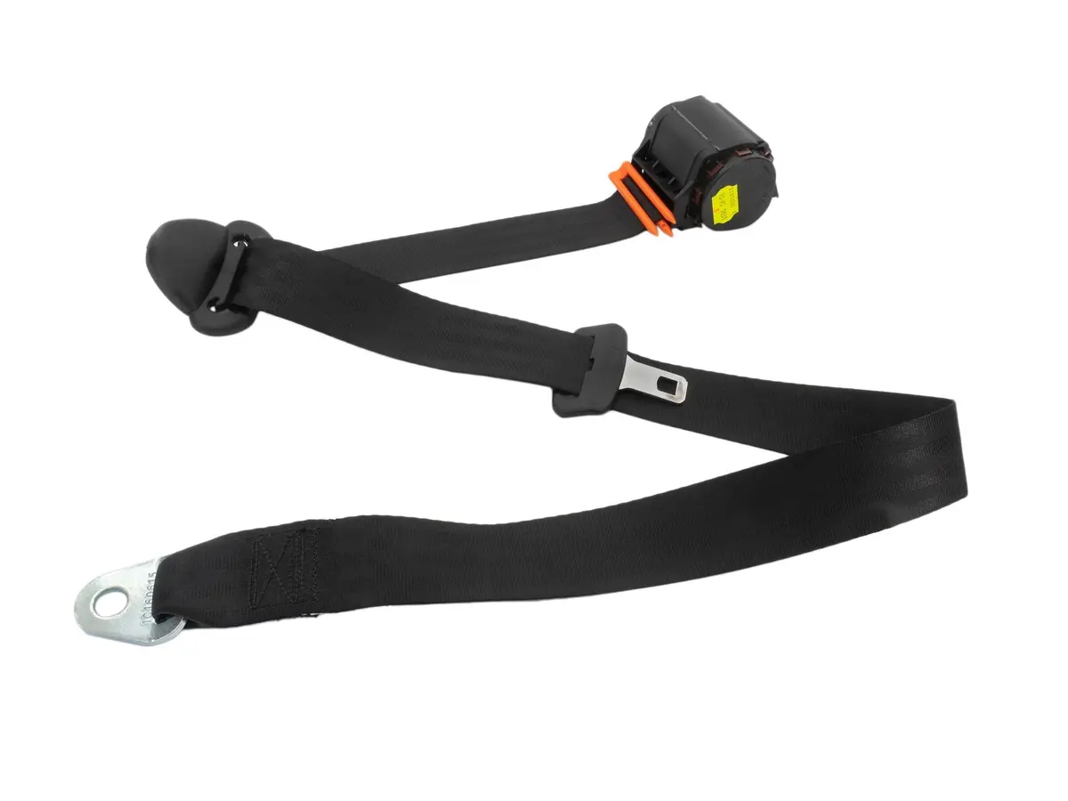 3-Point Retracting Seat Belt (Front Lh/Rh) 1