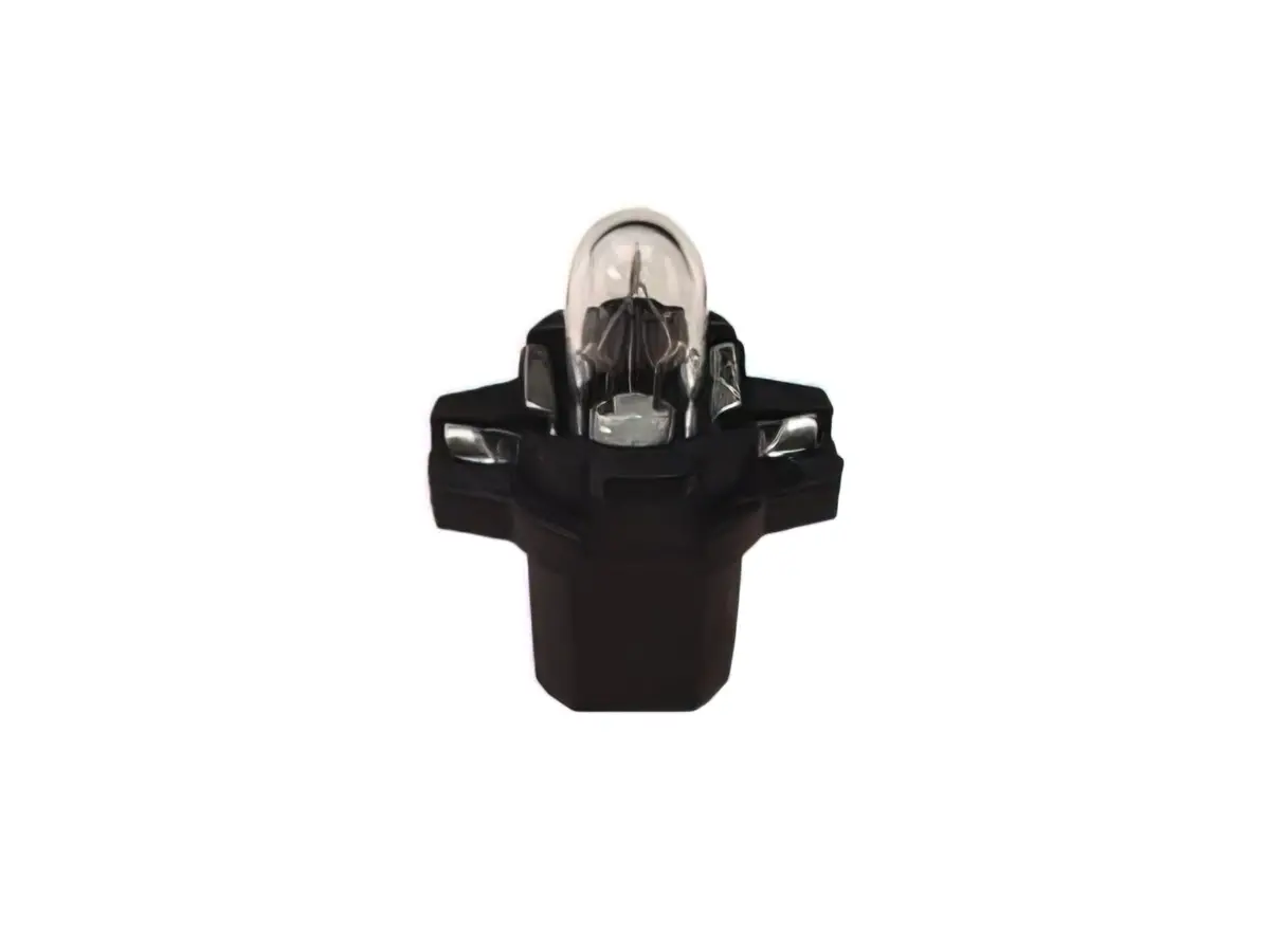 Bulb & Socket For Instrument Illumination & Locker/Decoupler Panel [Vanagon] 1