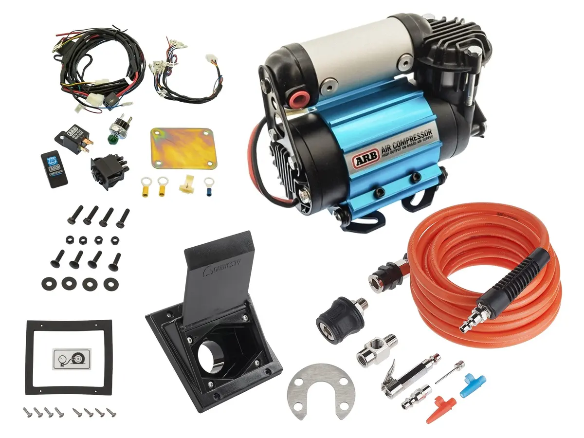 On-Board Air Compressor Bundle 1