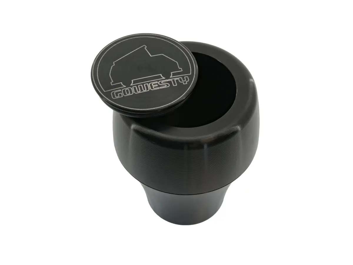 Shift Knob With Secret Compartment 1