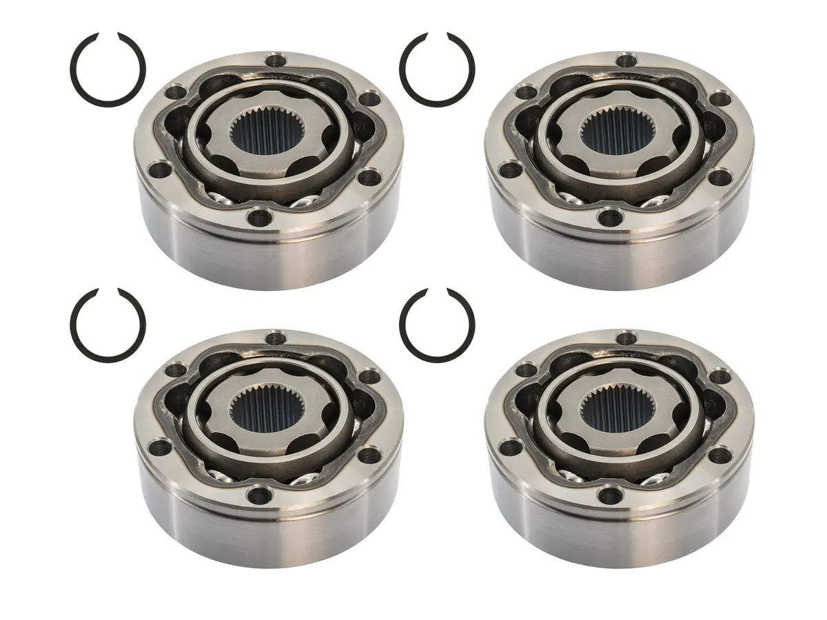 Cv Joint Bundle (100Mm) [Bus/Vanagon] 1