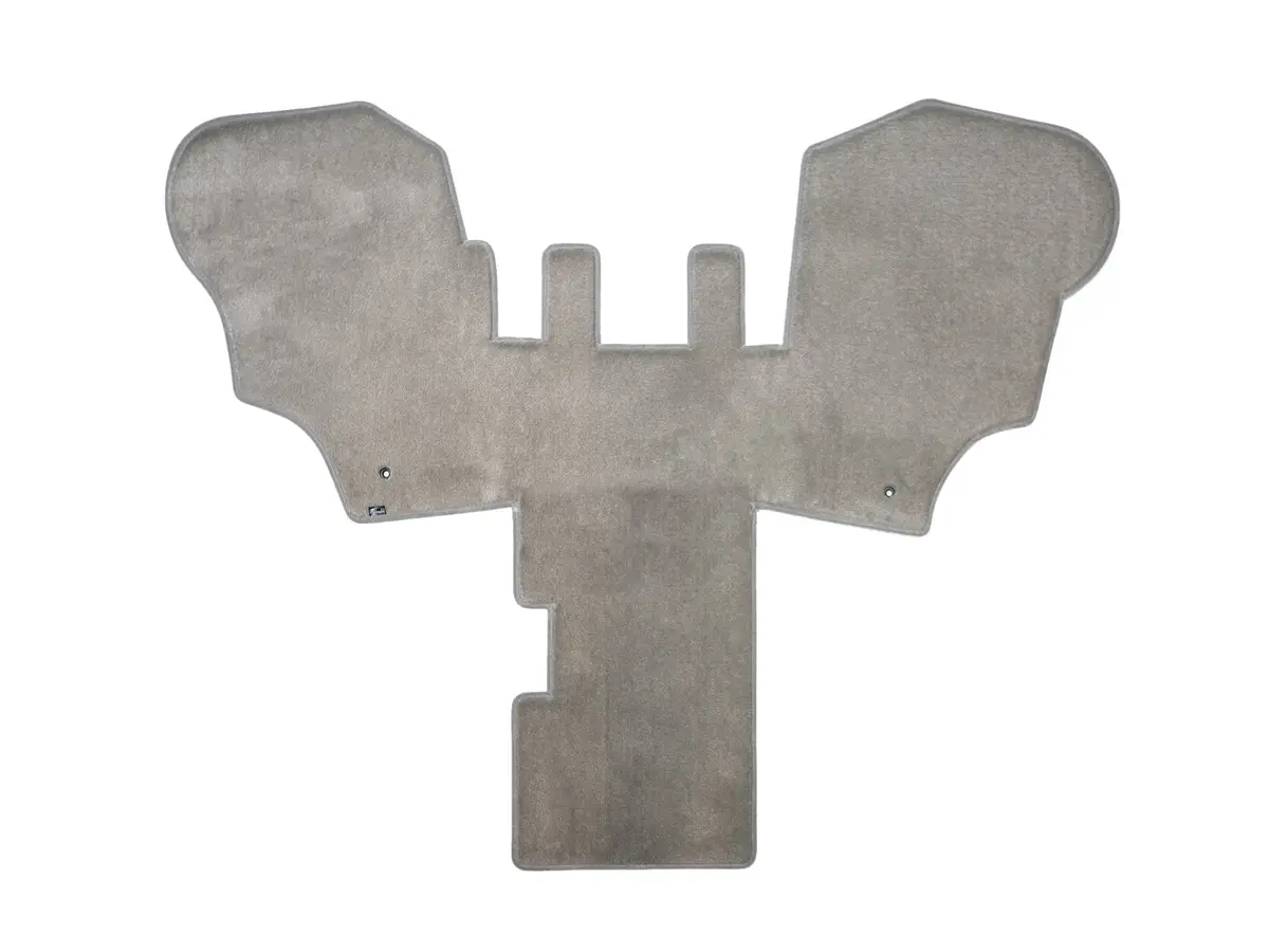 Carpet Mat - Cab Area [Vanagon] 2