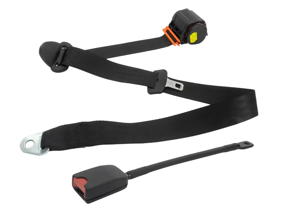 3-Point Retracting Seat Belt Kit (Front L/R) [Vanagon] 1