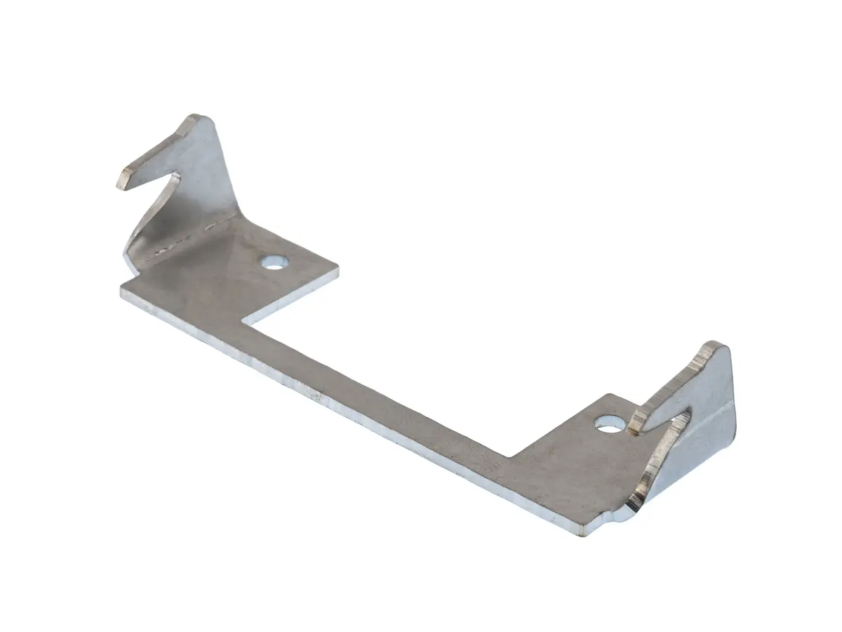 Rear License Light Housing Reinforcement Bracket 1