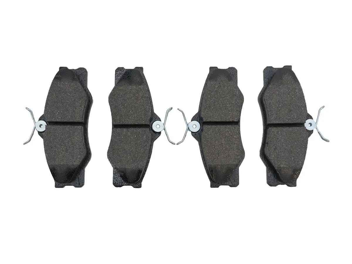 Performance Brake Pads [Late Vanagon] 1