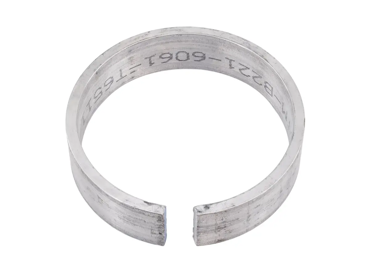 Muffler Saddle Shim [Late Vanagon] 1