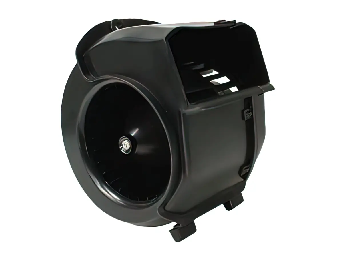 Front Blower Motor And Fan [Vanagon] 1