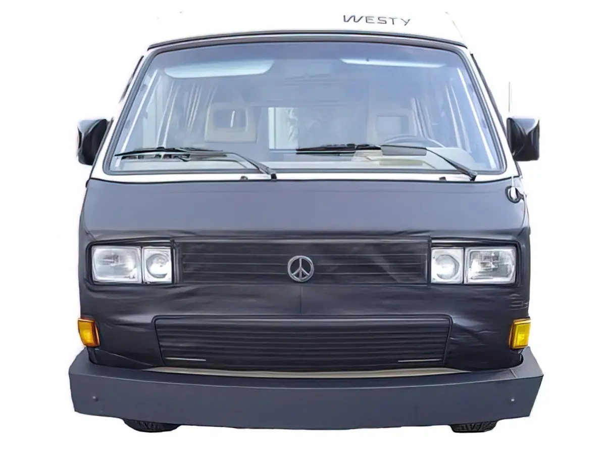 Bra (Gw Steel Bumpers Or Chrome Bumper & Square Headlights) [Vanagon] 1