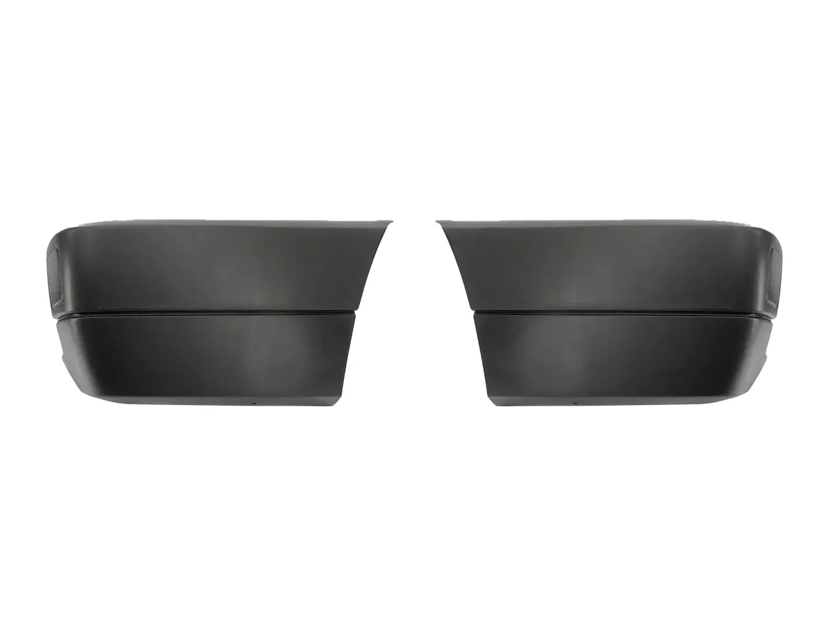 Bumper End Cap - Rear [Eurovan] 1