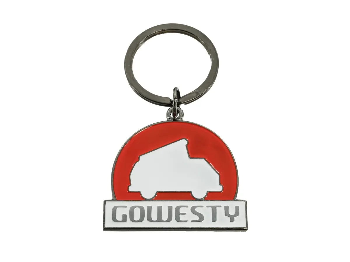 Gowesty Keychain 1