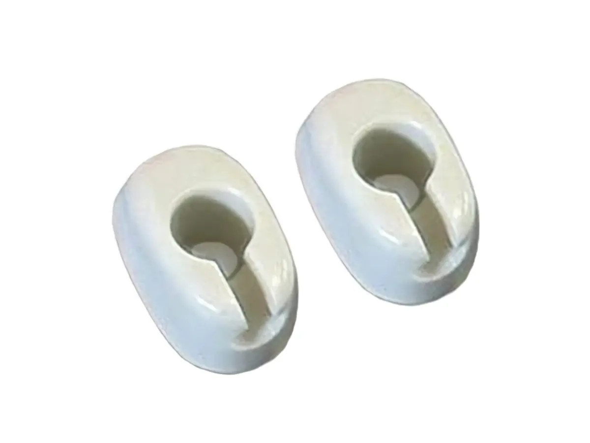Pair Of Sun Visor Clips [Bus] 1