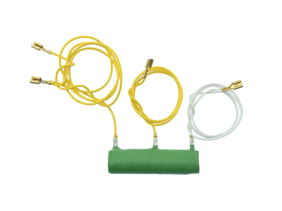 Dash Fan Resistor 1