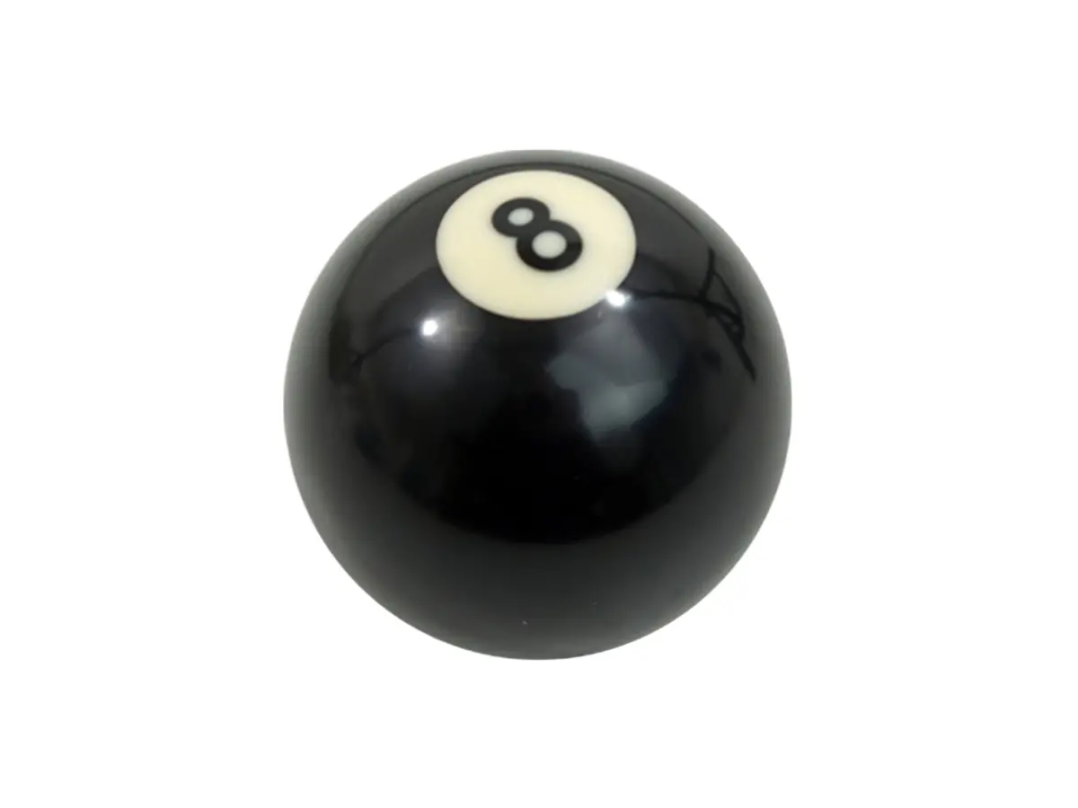 8-Ball Shift Knob 1
