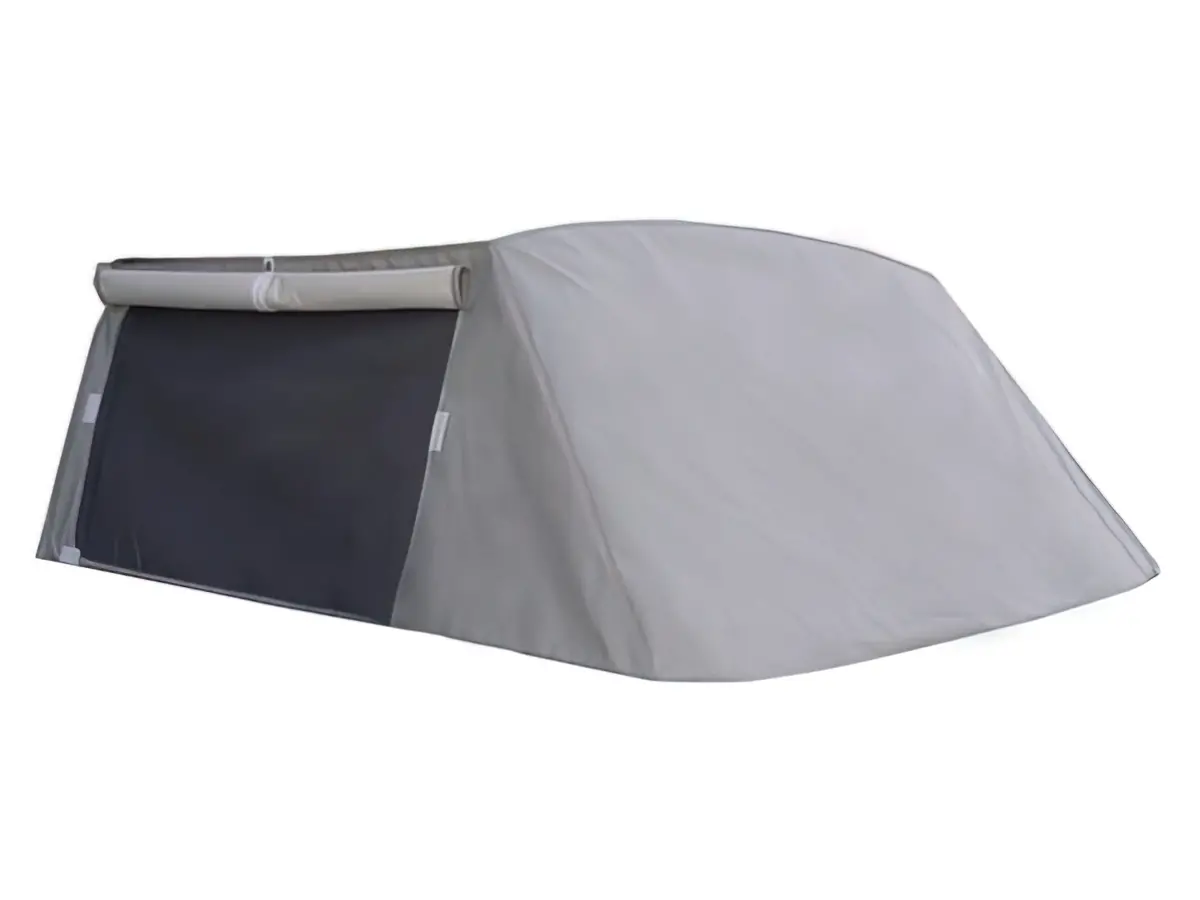 Windshield Cover With Window Screens [Vanagon] 1