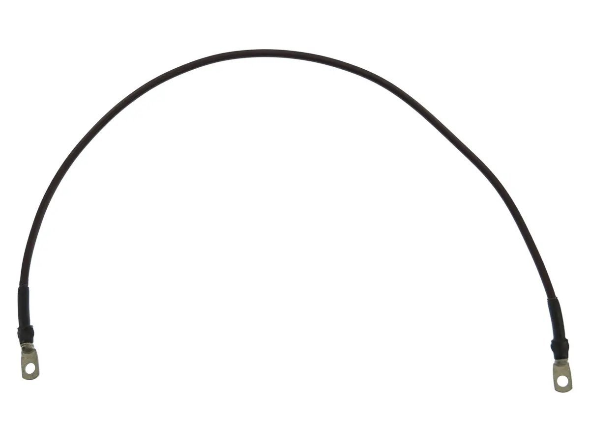 Engine Ground Cable [Vanagon] 1