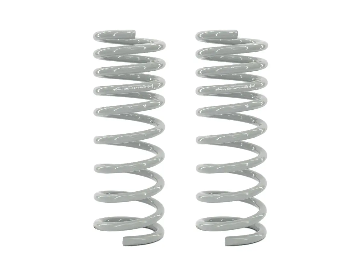 Gowesty Front Coil Springs [2Wd Vanagon] 2