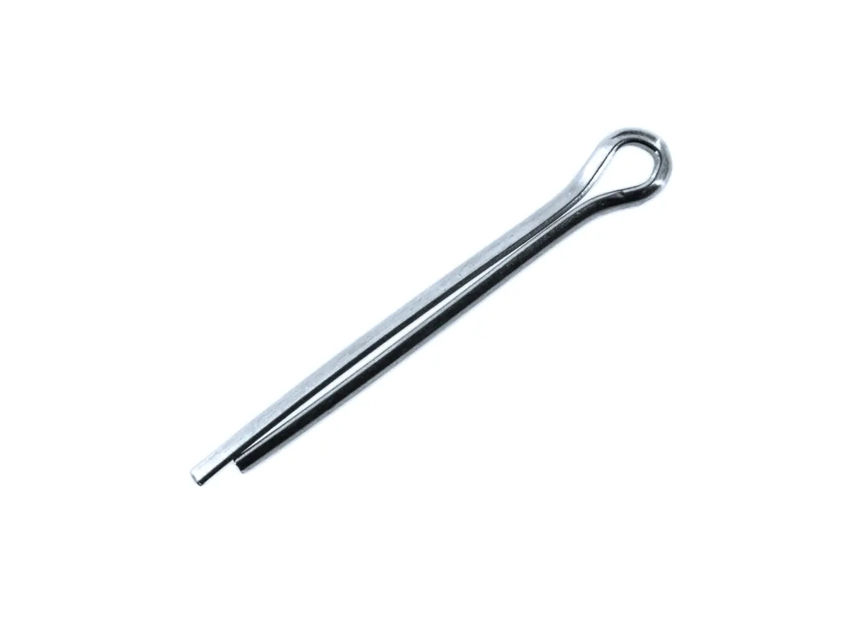 Cotter Pin For Rear Axle Nut 1
