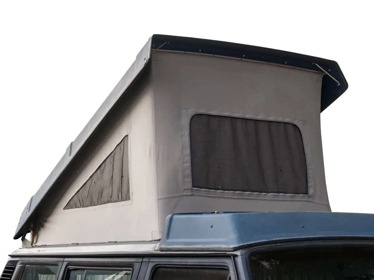 Gowesty Pop-Top Tent (Cotton) [Late Vanagon Camper] 1