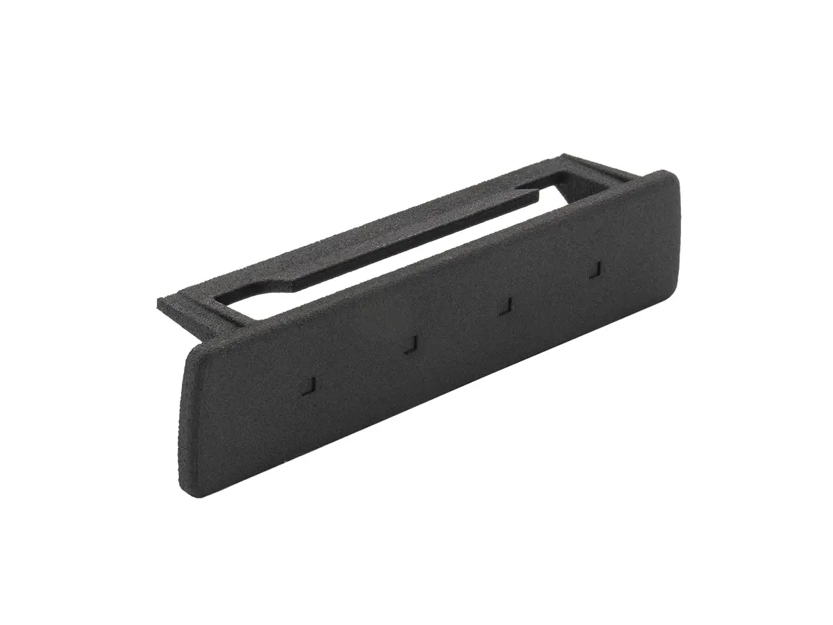 Bench Seat Access Door Handle [Eurovan] 1