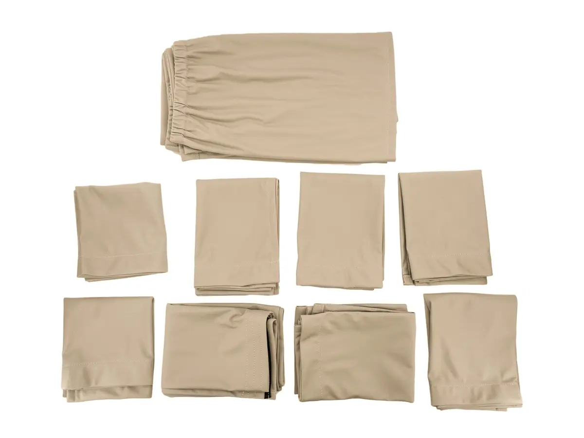 Complete Curtain Set [Early Vanagon] 1