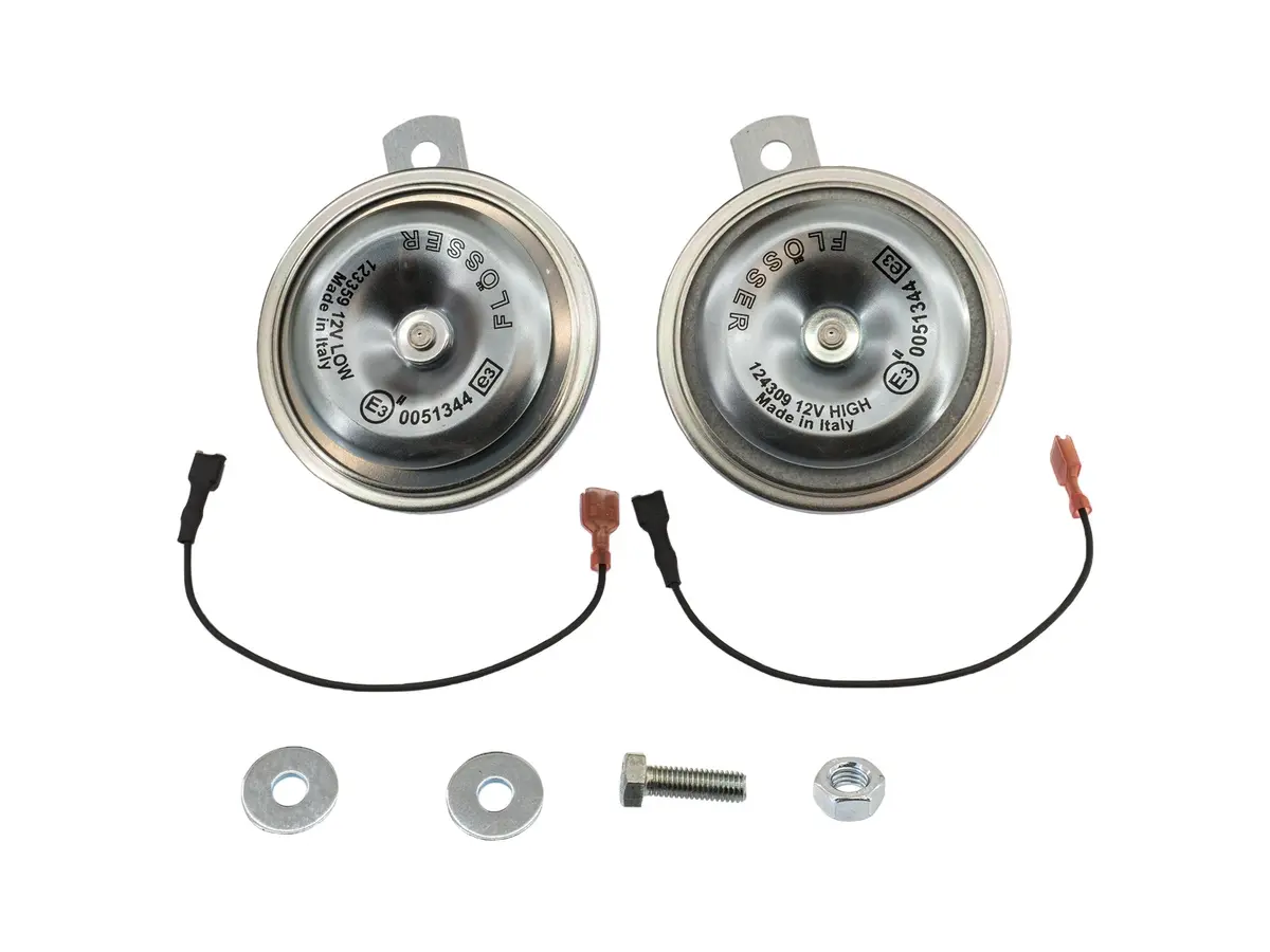 Dual-Tone Horn Kit [Vanagon] 1