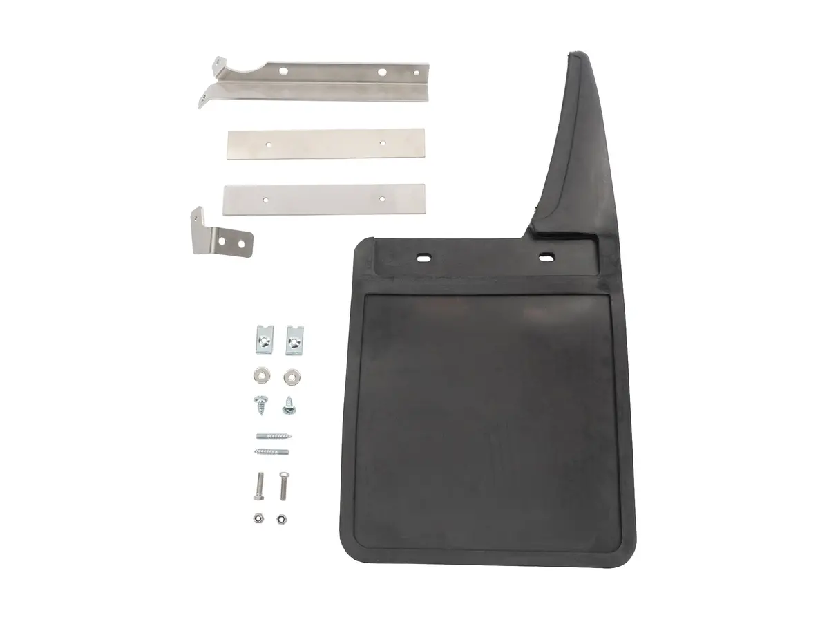 Mud Flap - Rear Right [Vanagon] 1