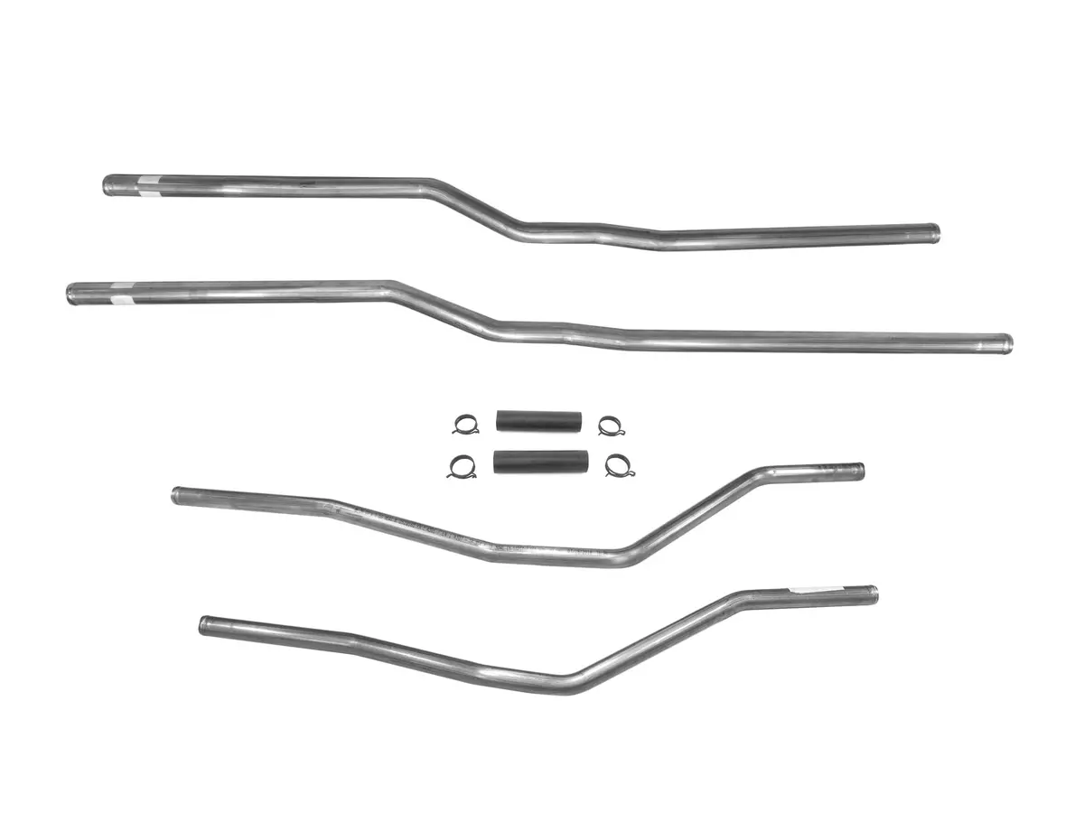 Stainless Steel Coolant Pipe Set [2Wd - 1.9 Cooling] 1