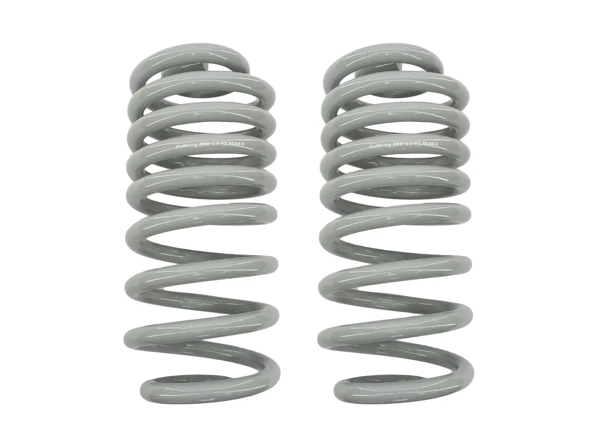 Gowesty Rear Coil Springs [4Wd Syncro Vanagon] 1