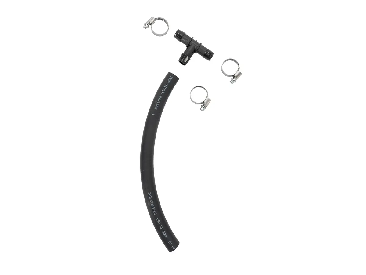 Additional Kit For Gowesty Stainless Steel Coolant Pipe Kit [Late Vanagon] 1