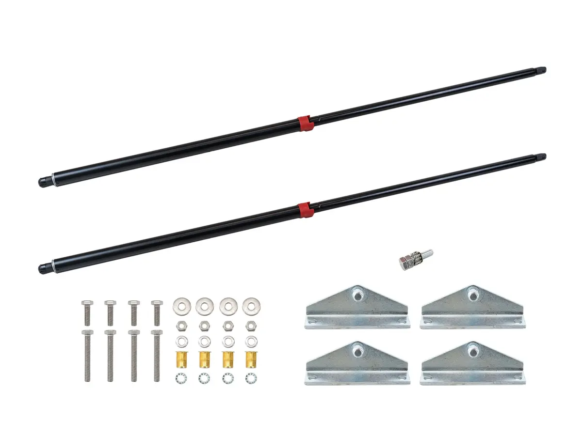 Pop-Top Lift Assist Kit - Heavy Duty [Vanagon] 1