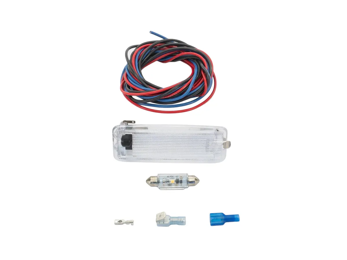 Headliner Dome Light Add Kit 1