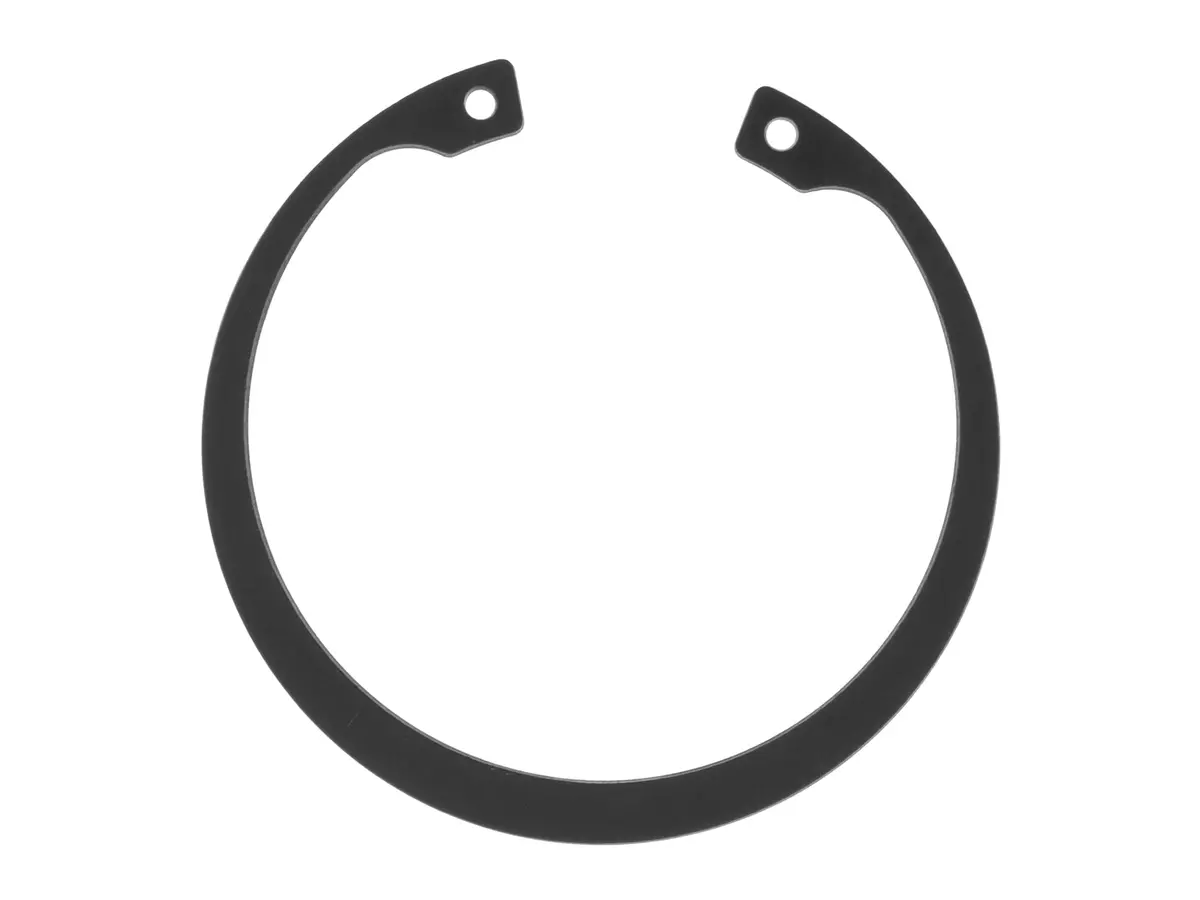 Wheel Bearing Clip (Front) [Syncro] 1