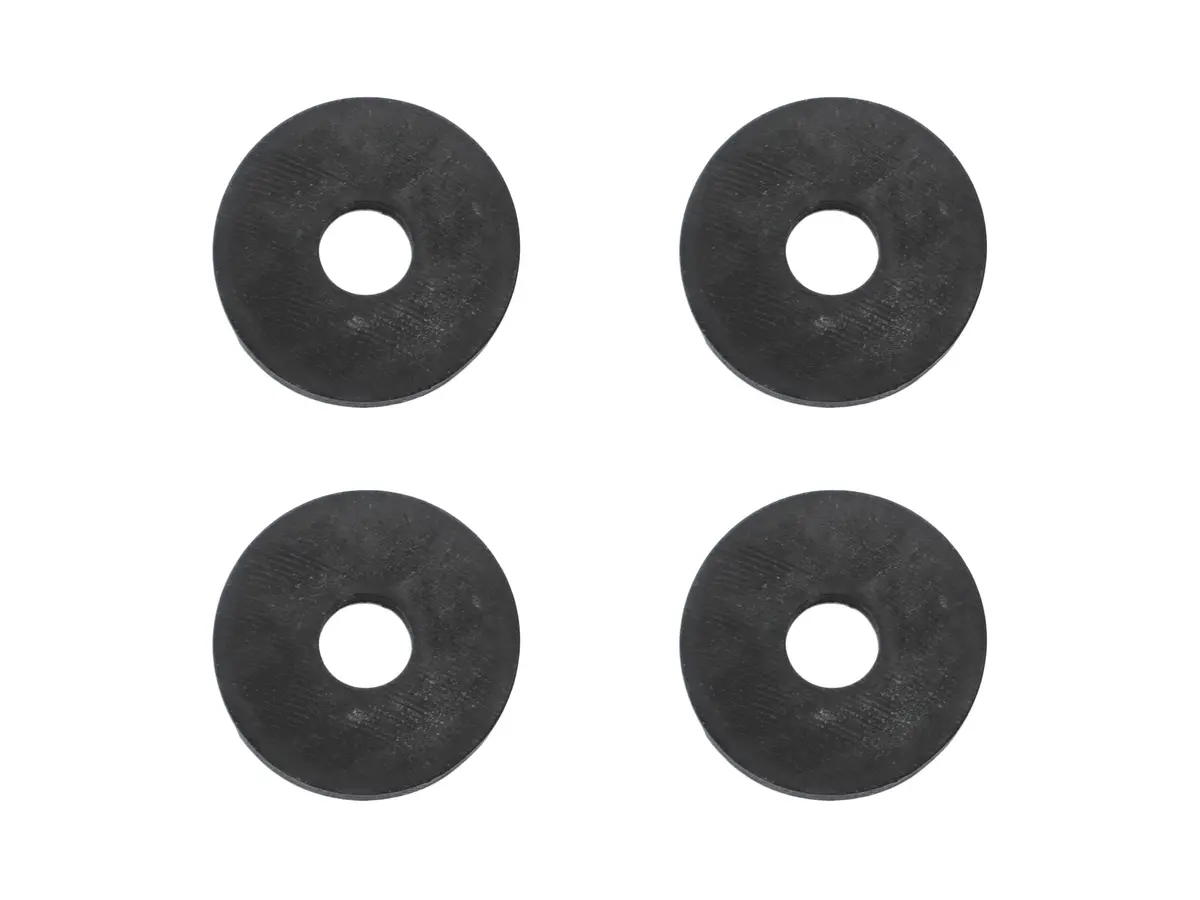 Radiator Mounting Pads (Pack Of 4) [Vanagon] 1